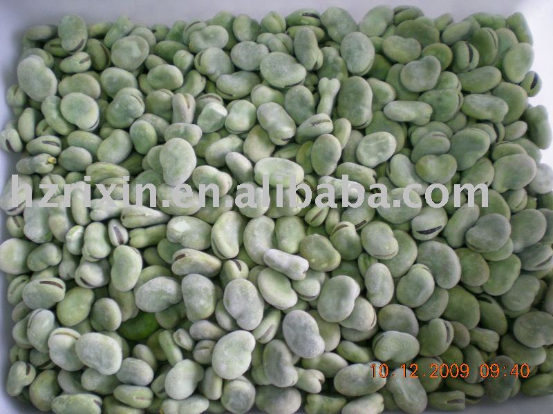  Frozen  Baby  Broad  Bean