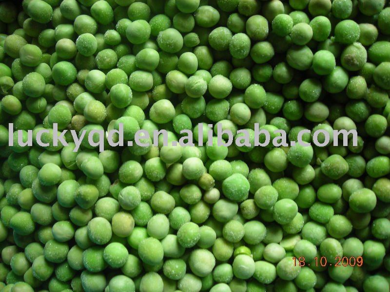  frozen   fresh   green   peas 