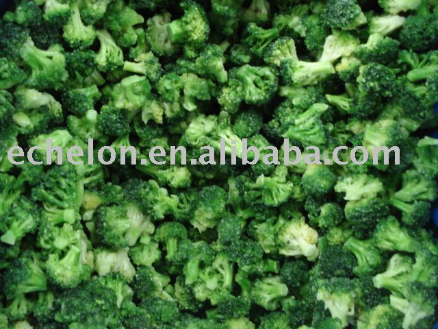 frozen broccoli floret 2-4cm