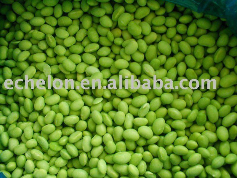 frozen soybean( edamame )  shelled 