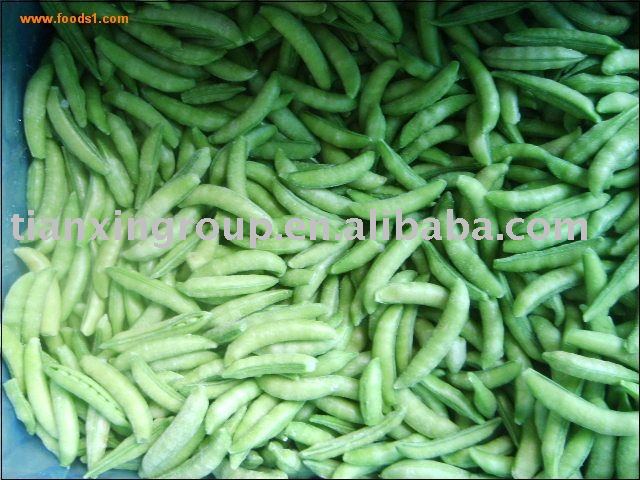 IQF   Snow   Pea s