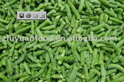 frozen cut green bean