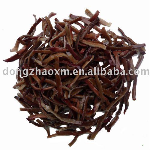Frozen black fungus