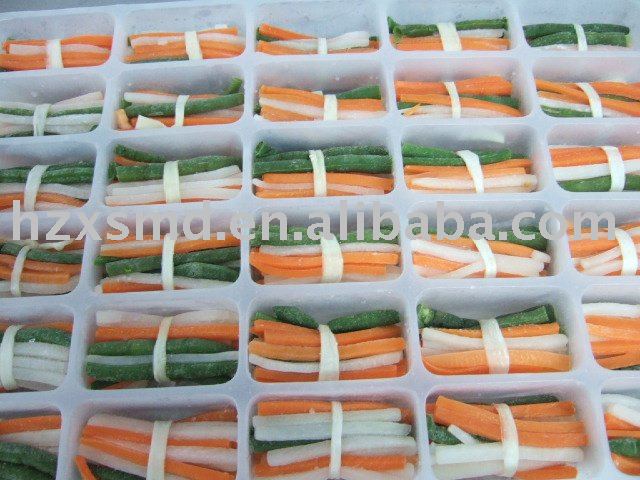 frozen vegetable