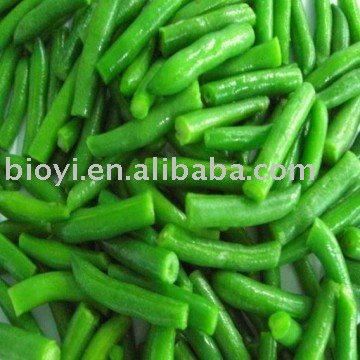 Frozen vegetables - green beans