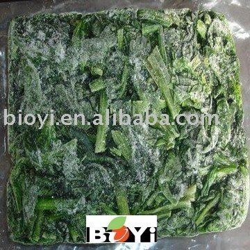 Frozen   Spinach   block  BQF 2