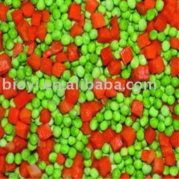 High quality Frozen Mix Vegetable