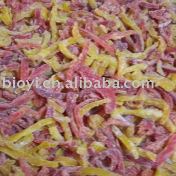 High   quality  frozen  mixed  pepper