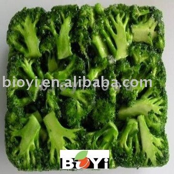 Frozen  Broccoli  Spears  BQF 