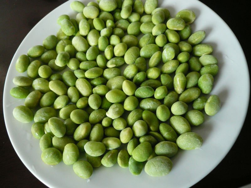  Frozen   Soy  Bean  Kernel 