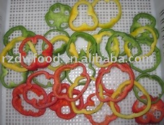 frozen mixed vegetable