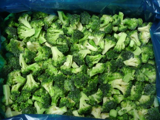 frozen vegetable - broccoli  florets 