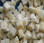 frozen potato diced