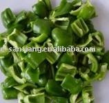 frozen green chilli sliced