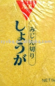 Frozen Minced Ginger