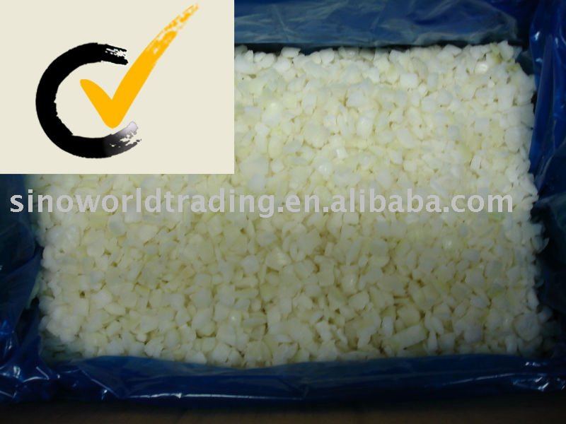 frozen onion diced
