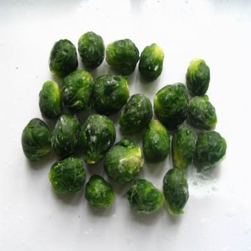 FROZEN BRUSSEL SPROUTS