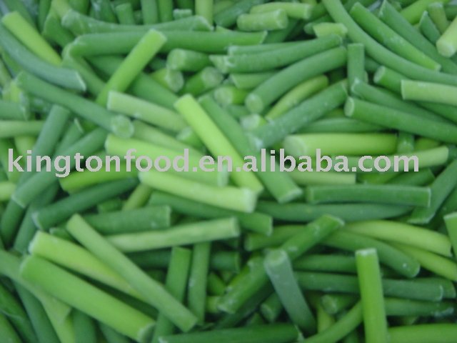  IQF   Garlic   Sprout  Cuts