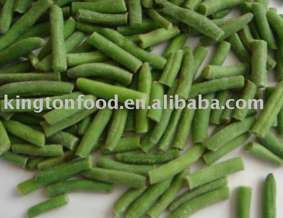 IQF Green Bean cuts