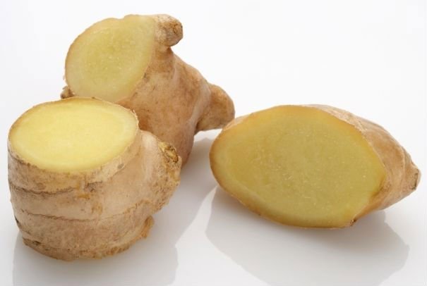  Ginger  (Fresh Adrak)