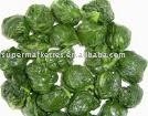  frozen   spinach  ball (fresh  spinach , spinach   leaf  BQF,)