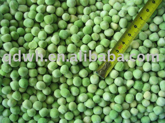  frozen   fresh   green   peas 
