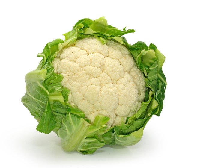 Freeze  Dried   Cauliflower 
