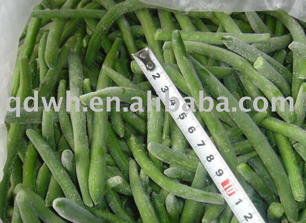 Frozen Green Beans China Price Supplier 21food