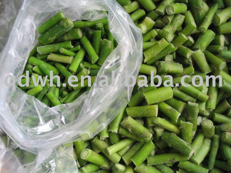  Frozen   green   asparagus   cuts 