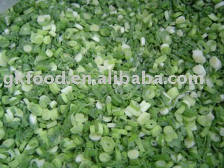 IQF Frozen Chives chopped/cut products,China IQF Frozen Chives chopped ...