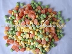 Frozen mixed  vegetable
