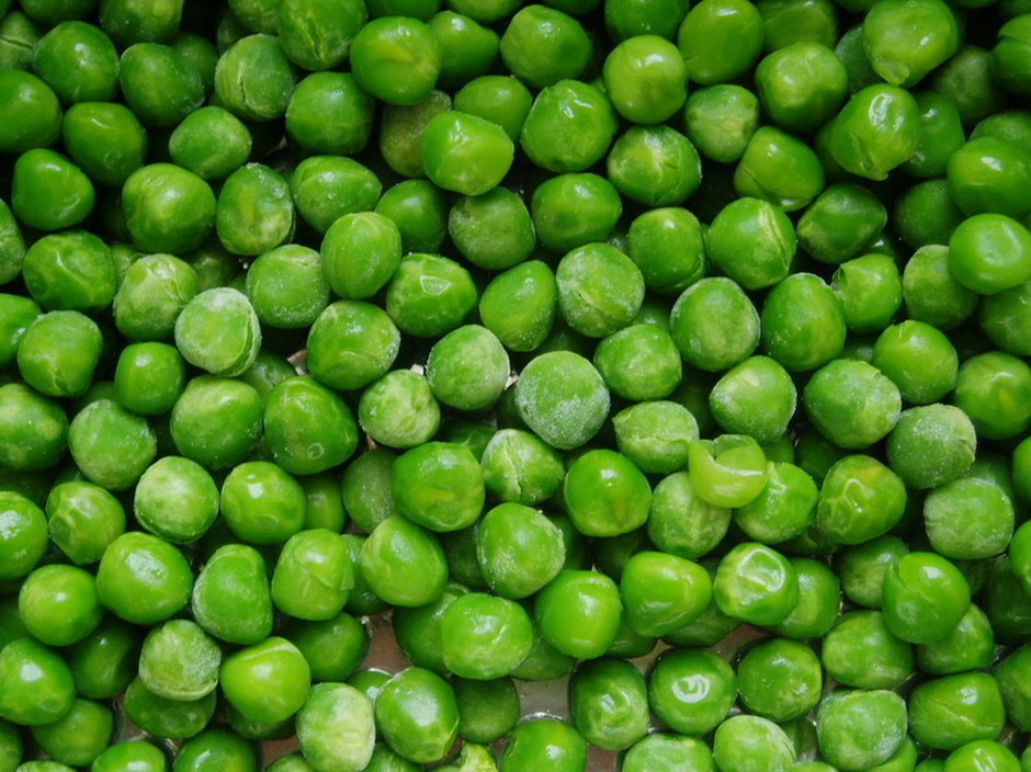 Frozen green peas,China ZhiYuan Foods price supplier - 21food