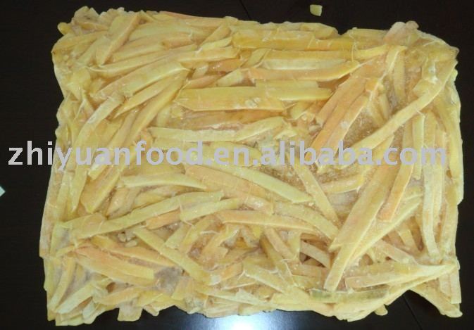  Frozen  Sweet Potato(Slice mashed Strip Cake Dried)