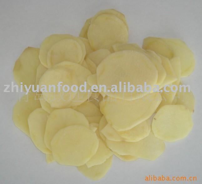 Frozen Potato  (Slice Strip Piece Cake Mashed)