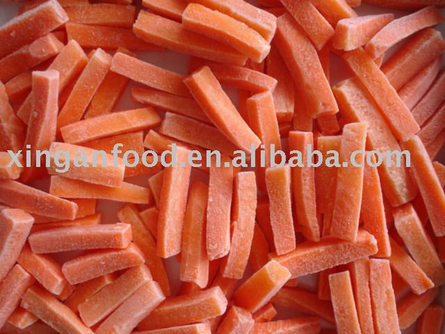 IQF Carrots