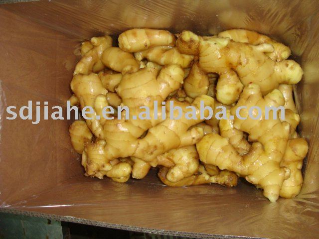 Chinese ginger