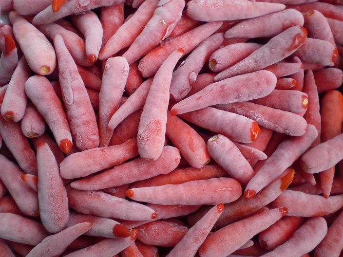 Frozen Red Chilli