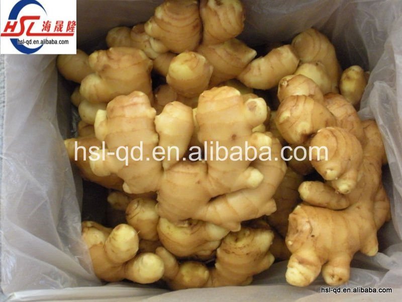 China fresh ginger
