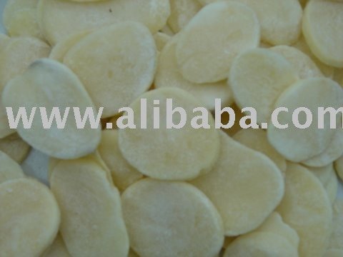  Frozen   sliced  potato
