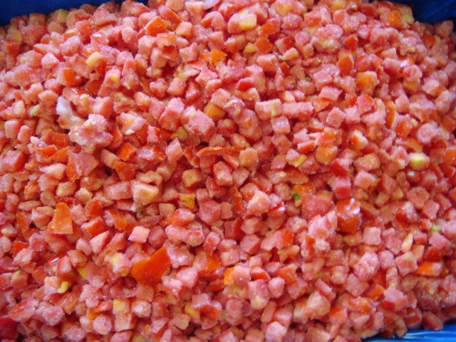  frozen  tomato