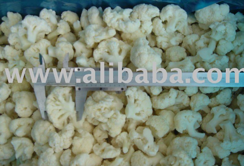 Frozen Cauliflower
