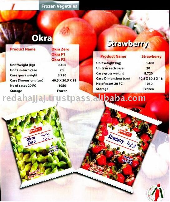 FROZEN VEGETABLEFRUITS,Egypt price supplier 21food