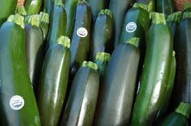  IQF   slice d zucchini