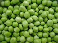IQF Frozen Green Peas