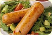 sausages