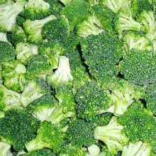 IQF broccoli