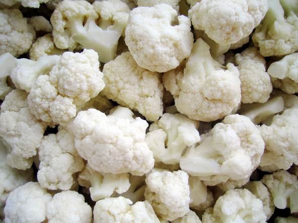 cauliflower IQF frozen,Poland price supplier - 21food