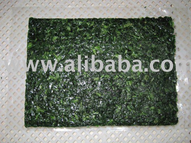 BQF Chopped Spinach