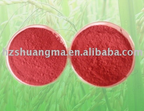 fermented rice powder