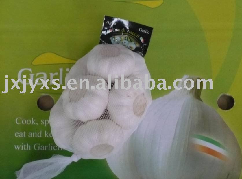 Top Quality Natural Pure White Garlic